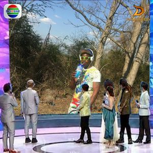 Meet your Posher, Jerry